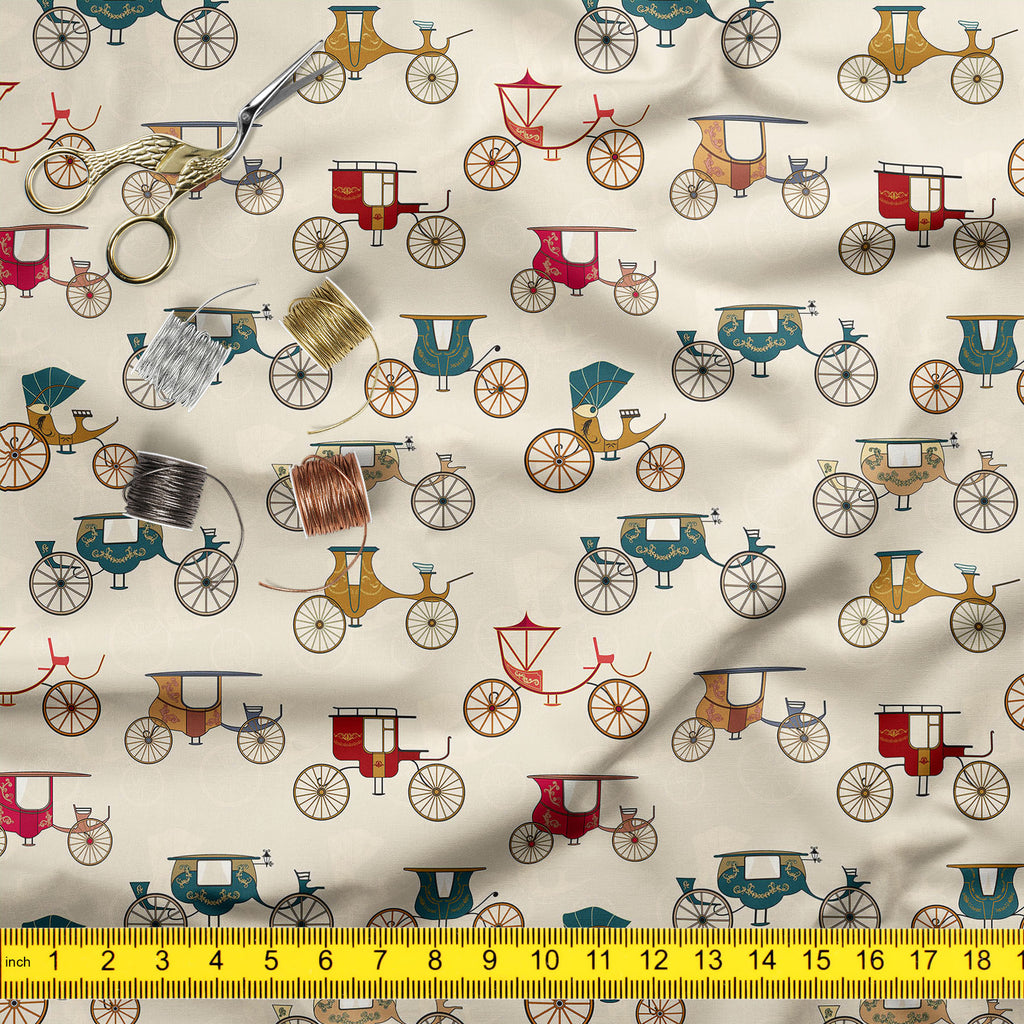 Antique Carriages Upholstery Fabric by Metre | For Sofa, Curtains, Cushions, Furnishing, Craft, Dress Material-Upholstery Fabrics-FAB_RW-IC 5007294 IC 5007294, Ancient, Art and Paintings, Automobiles, Historical, Illustrations, Medieval, Patterns, Signs, Signs and Symbols, Sports, Transportation, Travel, Vehicles, Victorian, Vintage, antique, carriages, upholstery, fabric, by, metre, for, sofa, curtains, cushions, furnishing, craft, dress, material, horse, and, carriage, art, background, cab, cabriolet, car