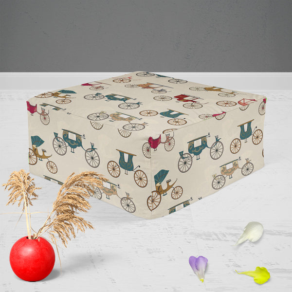 Antique Carriages Footstool Footrest Puffy Pouffe Ottoman Bean Bag | Canvas Fabric-Footstools-FST_CB_BN-IC 5007294 IC 5007294, Ancient, Art and Paintings, Automobiles, Historical, Illustrations, Medieval, Patterns, Signs, Signs and Symbols, Sports, Transportation, Travel, Vehicles, Victorian, Vintage, antique, carriages, footstool, footrest, puffy, pouffe, ottoman, bean, bag, floor, cushion, pillow, canvas, fabric, horse, and, carriage, art, background, cab, cabriolet, cart, cartwheel, classic, coach, copy,