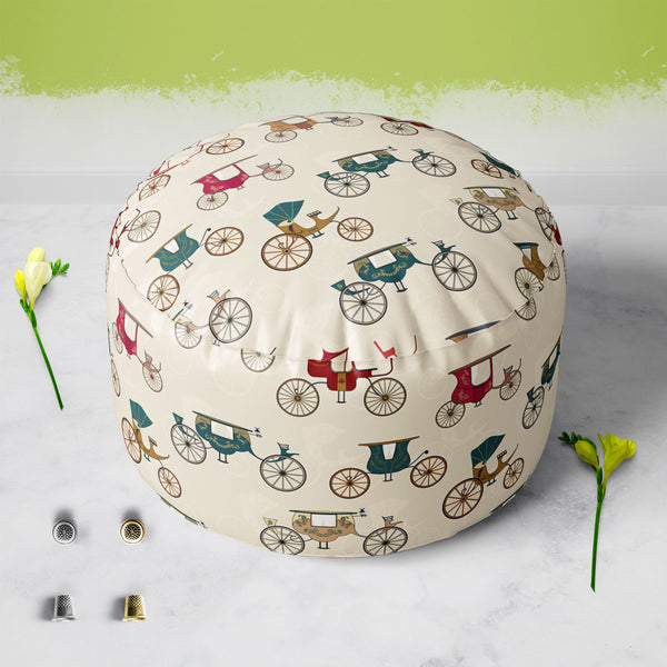 Antique Carriages Footstool Footrest Puffy Pouffe Ottoman Bean Bag | Canvas Fabric-Footstools-FST_CB_BN-IC 5007294 IC 5007294, Ancient, Art and Paintings, Automobiles, Historical, Illustrations, Medieval, Patterns, Signs, Signs and Symbols, Sports, Transportation, Travel, Vehicles, Victorian, Vintage, antique, carriages, footstool, footrest, puffy, pouffe, ottoman, bean, bag, floor, cushion, pillow, canvas, fabric, horse, and, carriage, art, background, cab, cabriolet, cart, cartwheel, classic, coach, copy,