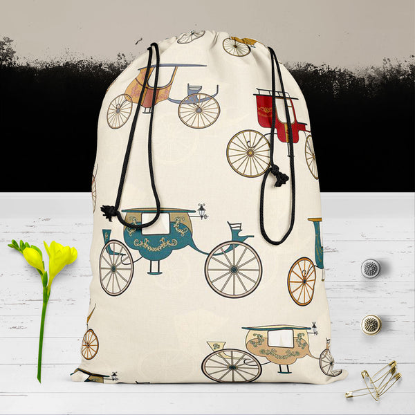 Antique Carriages Reusable Sack Bag | Bag for Gym, Storage, Vegetable & Travel-Drawstring Sack Bags-SCK_FB_DS-IC 5007294 IC 5007294, Ancient, Art and Paintings, Automobiles, Historical, Illustrations, Medieval, Patterns, Signs, Signs and Symbols, Sports, Transportation, Travel, Vehicles, Victorian, Vintage, antique, carriages, reusable, sack, bag, for, gym, storage, vegetable, cotton, canvas, fabric, horse, and, carriage, art, background, cab, cabriolet, cart, cartwheel, classic, coach, copy, design, elegan