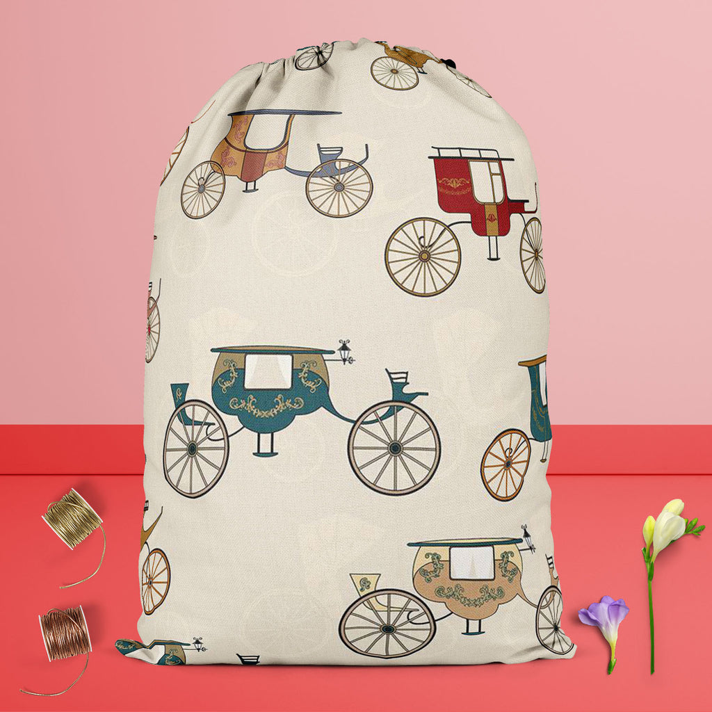 Antique Carriages Reusable Sack Bag | Bag for Gym, Storage, Vegetable & Travel-Drawstring Sack Bags-SCK_FB_DS-IC 5007294 IC 5007294, Ancient, Art and Paintings, Automobiles, Historical, Illustrations, Medieval, Patterns, Signs, Signs and Symbols, Sports, Transportation, Travel, Vehicles, Victorian, Vintage, antique, carriages, reusable, sack, bag, for, gym, storage, vegetable, horse, and, carriage, art, background, cab, cabriolet, cart, cartwheel, classic, coach, copy, design, elegant, historic, illustratio