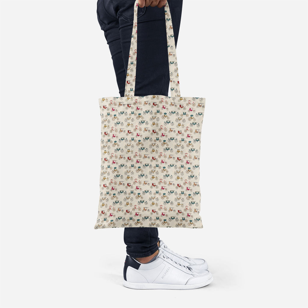 ArtzFolio Antique Carriages Tote Bag Shoulder Purse | Multipurpose-Tote Bags Basic-AZ5007294TOT_RF-IC 5007294 IC 5007294, Ancient, Art and Paintings, Automobiles, Historical, Illustrations, Medieval, Patterns, Signs, Signs and Symbols, Sports, Transportation, Travel, Vehicles, Victorian, Vintage, antique, carriages, tote, bag, shoulder, purse, multipurpose, horse, and, carriage, art, background, cab, cabriolet, cart, cartwheel, classic, coach, copy, design, elegant, historic, illustration, old, pattern, rep