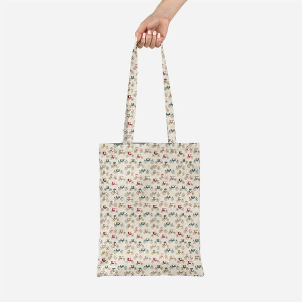ArtzFolio Antique Carriages Tote Bag Shoulder Purse | Multipurpose-Tote Bags Basic-AZ5007294TOT_RF-IC 5007294 IC 5007294, Ancient, Art and Paintings, Automobiles, Historical, Illustrations, Medieval, Patterns, Signs, Signs and Symbols, Sports, Transportation, Travel, Vehicles, Victorian, Vintage, antique, carriages, canvas, tote, bag, shoulder, purse, multipurpose, horse, and, carriage, art, background, cab, cabriolet, cart, cartwheel, classic, coach, copy, design, elegant, historic, illustration, old, patt