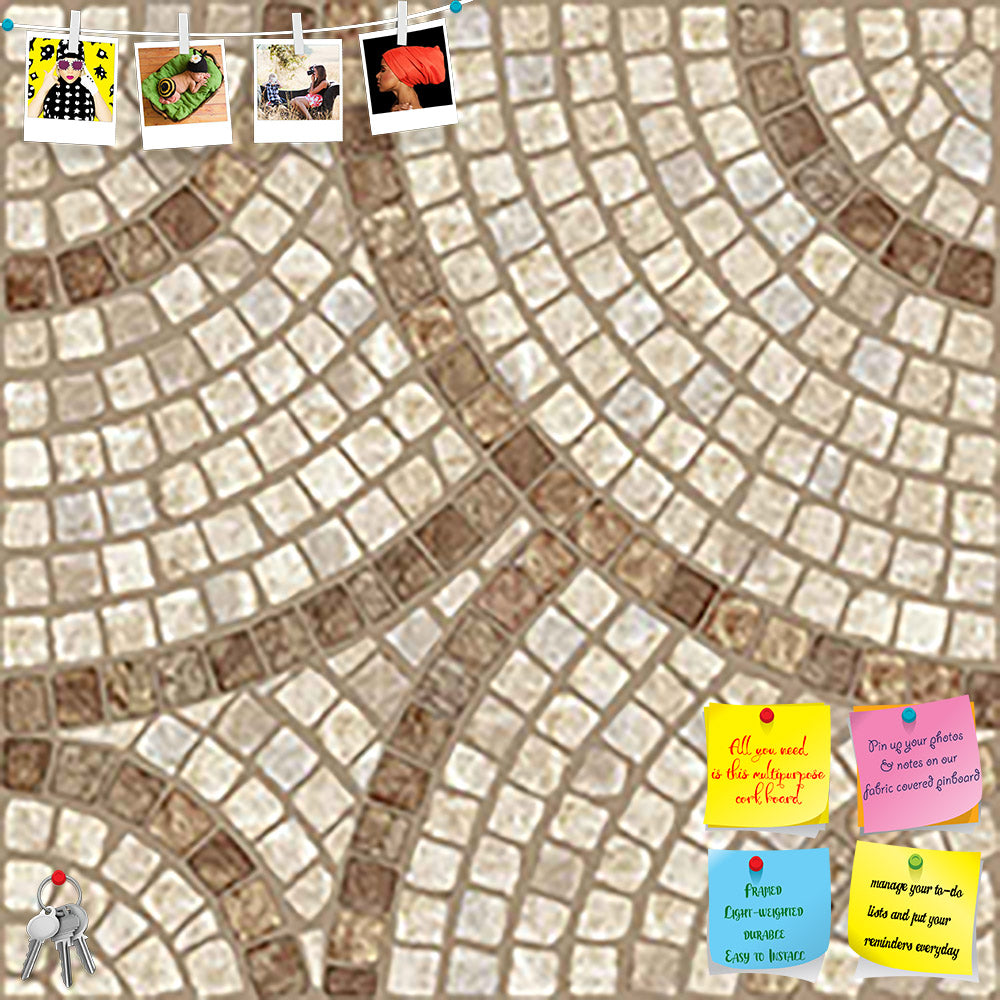 ArtzFolio Brown Mosaic Printed Bulletin Board Notice Pin Board Soft Board | Frameless-Bulletin Boards Frameless-AZSAO15121149BLB_FL_L-Image Code 5007295 Vishnu Image Folio Pvt Ltd, IC 5007295, ArtzFolio, Bulletin Boards Frameless, Abstract, Digital Art, brown, mosaic, printed, bulletin, board, notice, pin, soft, frameless, marble-stone, texture, high, res, pin up board, push pin board, extra large cork board, big pin board, notice board, small bulletin board, cork board, wall notice board, giant cork board,