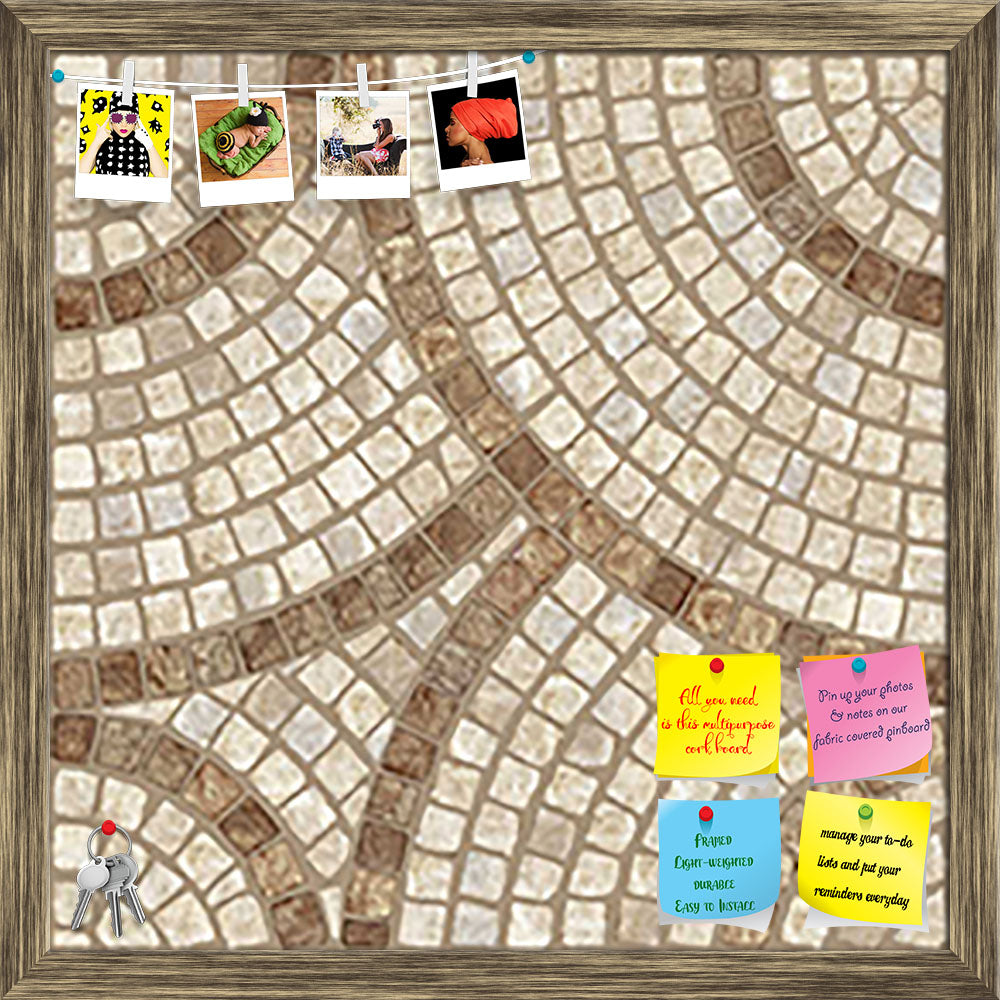 ArtzFolio Brown Mosaic Printed Bulletin Board Notice Pin Board Soft Board | Framed-Bulletin Boards Framed-AZSAO15121149BLB_FR_L-Image Code 5007295 Vishnu Image Folio Pvt Ltd, IC 5007295, ArtzFolio, Bulletin Boards Framed, Abstract, Digital Art, brown, mosaic, printed, bulletin, board, notice, pin, soft, framed, marble-stone, texture, high, res, pin up board, push pin board, extra large cork board, big pin board, notice board, small bulletin board, cork board, wall notice board, giant cork board, bulletin bo