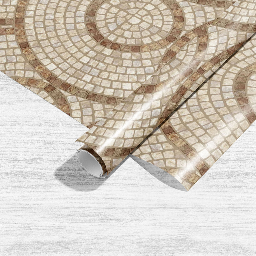 Brown Mosaic Art & Craft Gift Wrapping Paper-Wrapping Papers-WRP_PP-IC 5007295 IC 5007295, Abstract Expressionism, Abstracts, Architecture, Check, Digital, Digital Art, Geometric, Geometric Abstraction, Graphic, Grid Art, Marble, Marble and Stone, Patterns, Semi Abstract, brown, mosaic, art, craft, gift, wrapping, paper, texture, stone, floor, seamless, textures, abstract, background, bath, block, bright, build, ceramic, checks, construct, construction, cube, decor, glass, glassy, gloss, glossy, green, grid