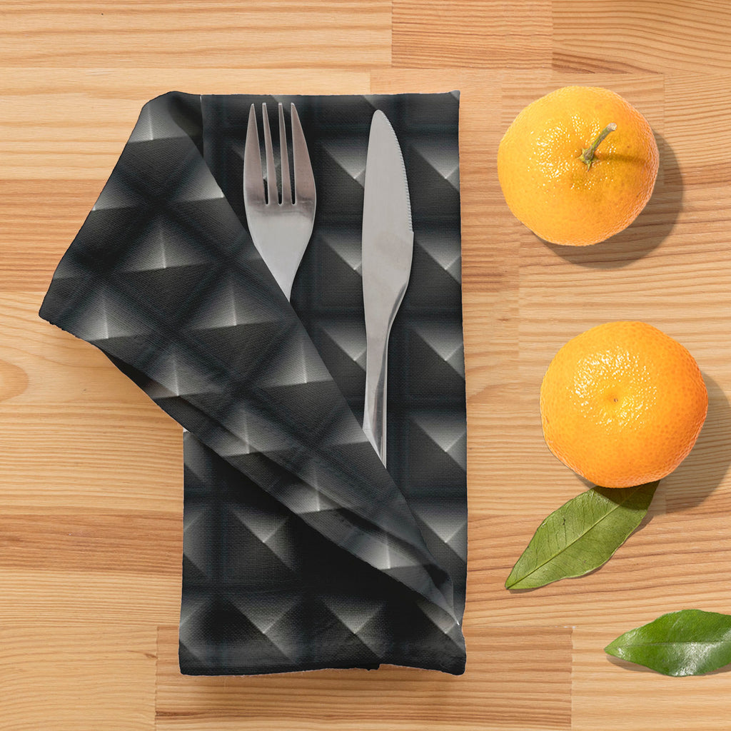 Abstract Art D39 Table Napkin - Table Napkins - ArtzFolio.com