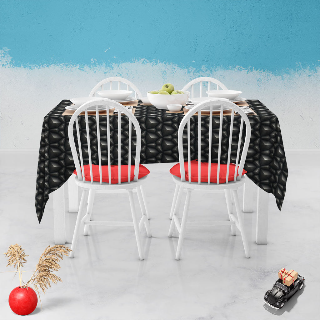 Abstract Art D40 Table Cloth Cover - Table Covers - ArtzFolio.com