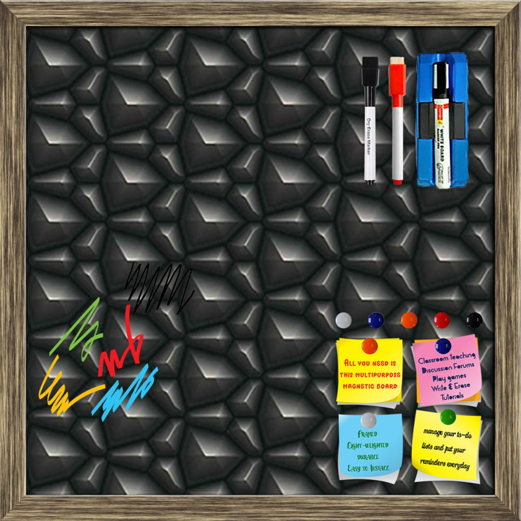Abstract Art Framed Magnetic Dry Erase Board | Combo with Magnet Buttons & Markers-Magnetic Boards Framed-MGB_FR-IC 5007297 IC 5007297, Abstract Expressionism, Abstracts, Art and Paintings, Geometric, Geometric Abstraction, Paintings, Patterns, Semi Abstract, Metallic, abstract, art, framed, magnetic, dry, erase, board, printed, whiteboard, with, 4, magnets, 2, markers, 1, duster, pattern, aluminum, backdrop, backgrounds, block, chrome, contemporary, gray, group, industry, metal, mosaic, painting, seamless,