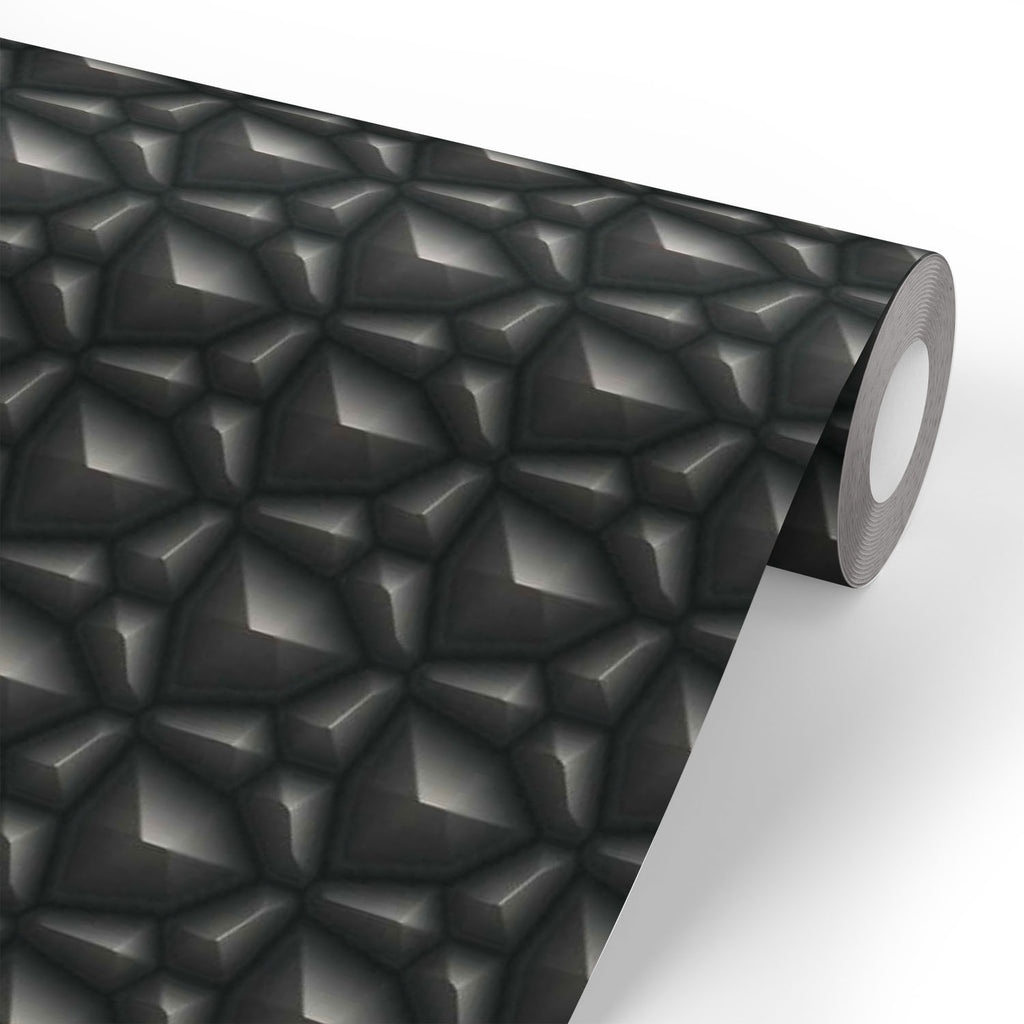 Abstract Art Wallpaper Roll - Wallpapers Peel & Stick - ArtzFolio.com