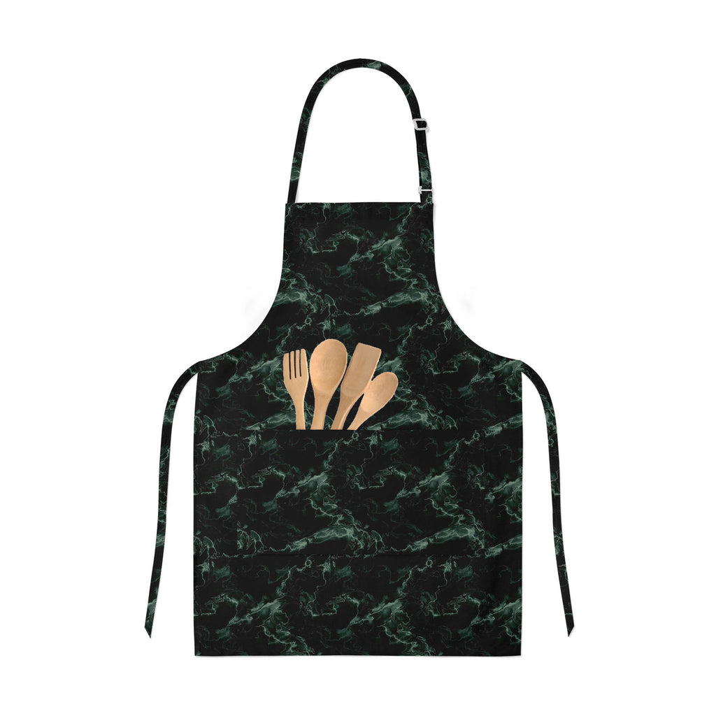 Green Apron | Adjustable, Free Size & Waist Tiebacks-Aprons Neck to Knee-APR_NK_KN-IC 5007298 IC 5007298, Abstract Expressionism, Abstracts, Art and Paintings, Black, Black and White, Marble, Marble and Stone, Patterns, Semi Abstract, Signs, Signs and Symbols, green, apron, adjustable, free, size, waist, tiebacks, texture, granite, abstract, art, backdrop, background, built, structure, construction, material, dark, decoration, deep, design, natural, pattern, rock, rough, seamless, spotted, stone, tracery, w