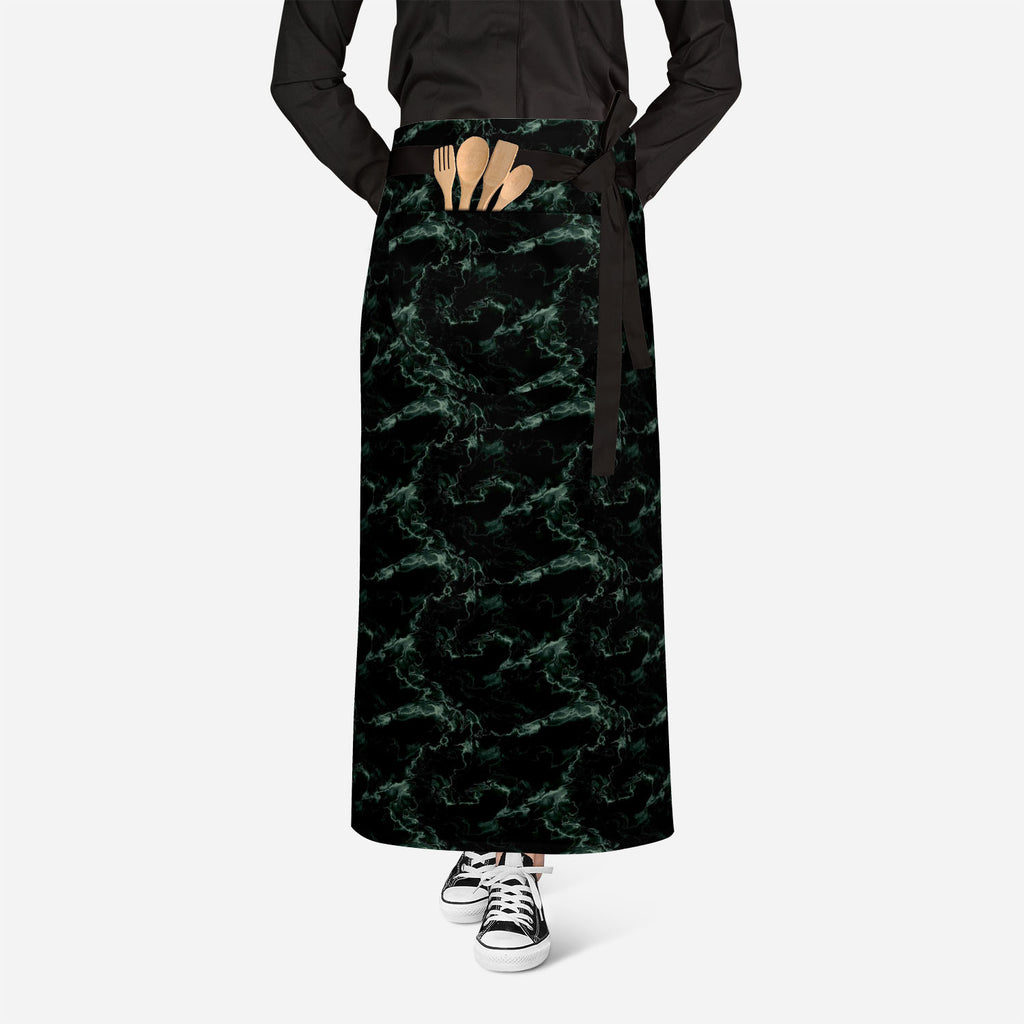 Green Apron | Adjustable, Free Size & Waist Tiebacks-Aprons Waist to Knee-APR_WS_FT-IC 5007298 IC 5007298, Abstract Expressionism, Abstracts, Art and Paintings, Black, Black and White, Marble, Marble and Stone, Patterns, Semi Abstract, Signs, Signs and Symbols, green, apron, adjustable, free, size, waist, tiebacks, texture, granite, abstract, art, backdrop, background, built, structure, construction, material, dark, decoration, deep, design, natural, pattern, rock, rough, seamless, spotted, stone, tracery, 