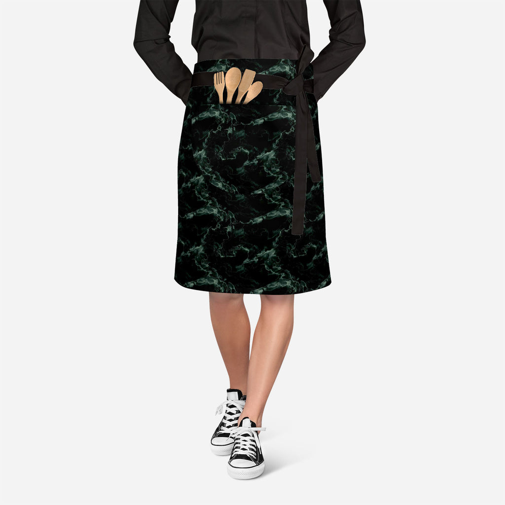 Green Apron | Adjustable, Free Size & Waist Tiebacks-Apron Waist to Feet-APR_WS_KN-IC 5007298 IC 5007298, Abstract Expressionism, Abstracts, Art and Paintings, Black, Black and White, Marble, Marble and Stone, Patterns, Semi Abstract, Signs, Signs and Symbols, green, apron, adjustable, free, size, waist, tiebacks, texture, granite, abstract, art, backdrop, background, built, structure, construction, material, dark, decoration, deep, design, natural, pattern, rock, rough, seamless, spotted, stone, tracery, w