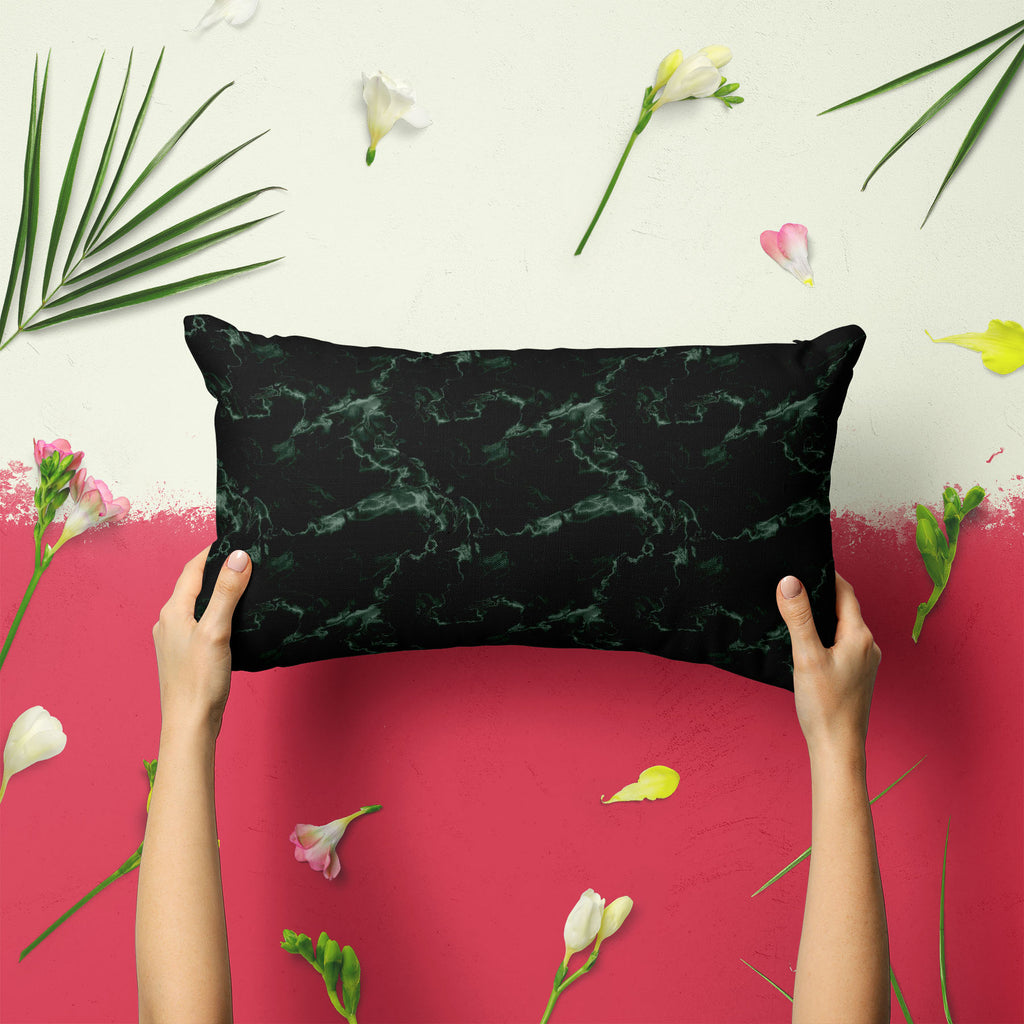 Green Art Pillow Cover Case-Pillow Cases-PIL_CV-IC 5007298 IC 5007298, Abstract Expressionism, Abstracts, Art and Paintings, Black, Black and White, Marble, Marble and Stone, Patterns, Semi Abstract, Signs, Signs and Symbols, green, art, pillow, cover, case, texture, granite, abstract, backdrop, background, built, structure, construction, material, dark, decoration, deep, design, natural, pattern, rock, rough, seamless, spotted, stone, tracery, wall, wallpaper, artzfolio, pillow covers, pillow case, pillows