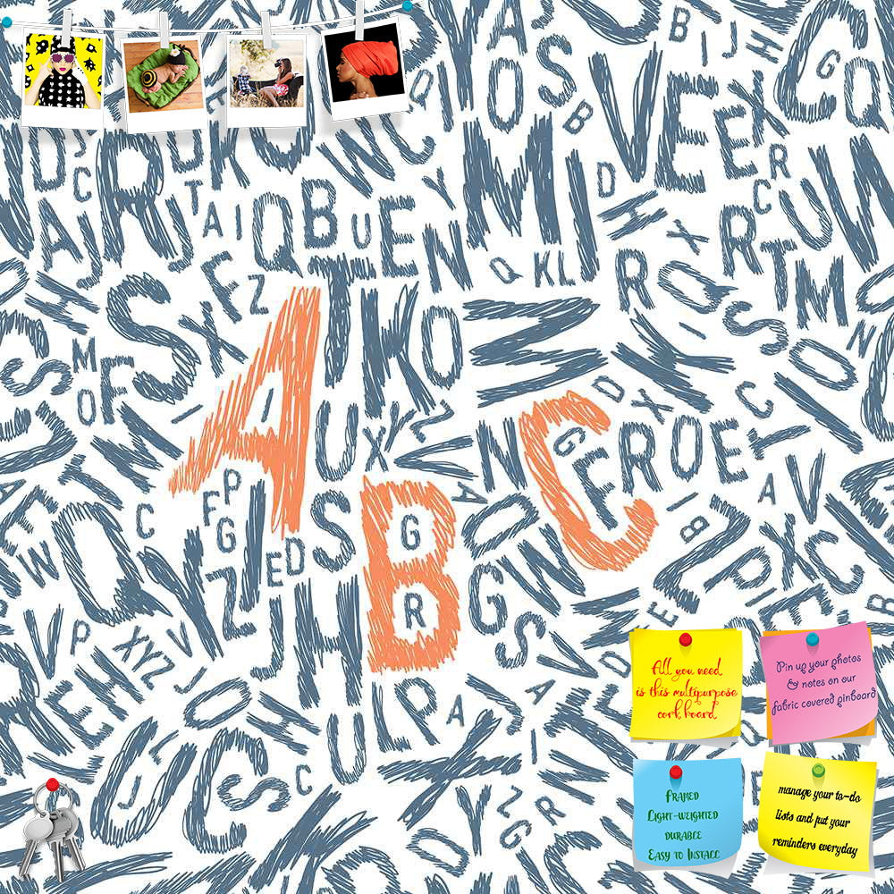 ArtzFolio Sketch Art Printed Bulletin Board Notice Pin Board Soft Board | Frameless-Bulletin Boards Frameless-AZSAO15157462BLB_FL_L-Image Code 5007299 Vishnu Image Folio Pvt Ltd, IC 5007299, ArtzFolio, Bulletin Boards Frameless, Calligraphy, Kids, Digital Art, sketch, art, printed, bulletin, board, notice, pin, soft, frameless, seamless, type, background, pin up board, push pin board, extra large cork board, big pin board, notice board, small bulletin board, cork board, wall notice board, giant cork board, 