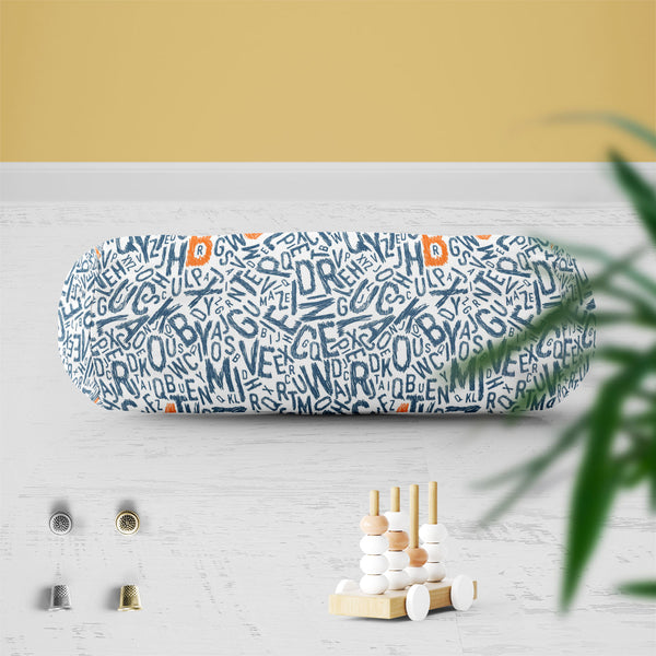 Sketch Art Bolster Cover Booster Cases | Concealed Zipper Opening-Bolster Covers-BOL_CV_ZP-IC 5007299 IC 5007299, Abstract Expressionism, Abstracts, Alphabets, Art and Paintings, Calligraphy, Decorative, Digital, Digital Art, Education, Graphic, Hand Drawn, Illustrations, Patterns, Schools, Semi Abstract, Signs, Signs and Symbols, Sketches, Symbols, Text, Universities, sketch, art, bolster, cover, booster, cases, zipper, opening, poly, cotton, fabric, abc, abstract, alphabet, artwork, backdrop, background, 