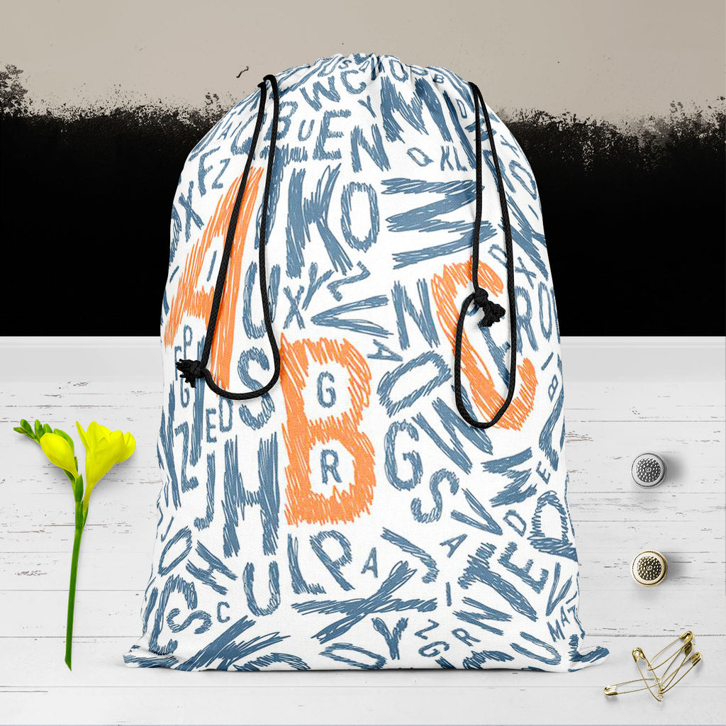 Sketch Art Reusable Sack Bag | Bag for Gym, Storage, Vegetable & Travel-Drawstring Sack Bags-SCK_FB_DS-IC 5007299 IC 5007299, Abstract Expressionism, Abstracts, Alphabets, Art and Paintings, Calligraphy, Decorative, Digital, Digital Art, Education, Graphic, Hand Drawn, Illustrations, Patterns, Schools, Semi Abstract, Signs, Signs and Symbols, Sketches, Symbols, Text, Universities, sketch, art, reusable, sack, bag, for, gym, storage, vegetable, travel, abc, abstract, alphabet, artwork, backdrop, background, 