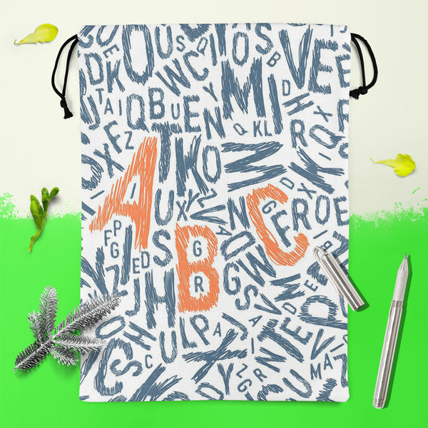 Sketch Art Reusable Sack Bag | Bag for Gym, Storage, Vegetable & Travel-Drawstring Sack Bags-SCK_FB_DS-IC 5007299 IC 5007299, Abstract Expressionism, Abstracts, Alphabets, Art and Paintings, Calligraphy, Decorative, Digital, Digital Art, Education, Graphic, Hand Drawn, Illustrations, Patterns, Schools, Semi Abstract, Signs, Signs and Symbols, Sketches, Symbols, Text, Universities, sketch, art, reusable, sack, bag, for, gym, storage, vegetable, travel, cotton, canvas, fabric, abc, abstract, alphabet, artwork