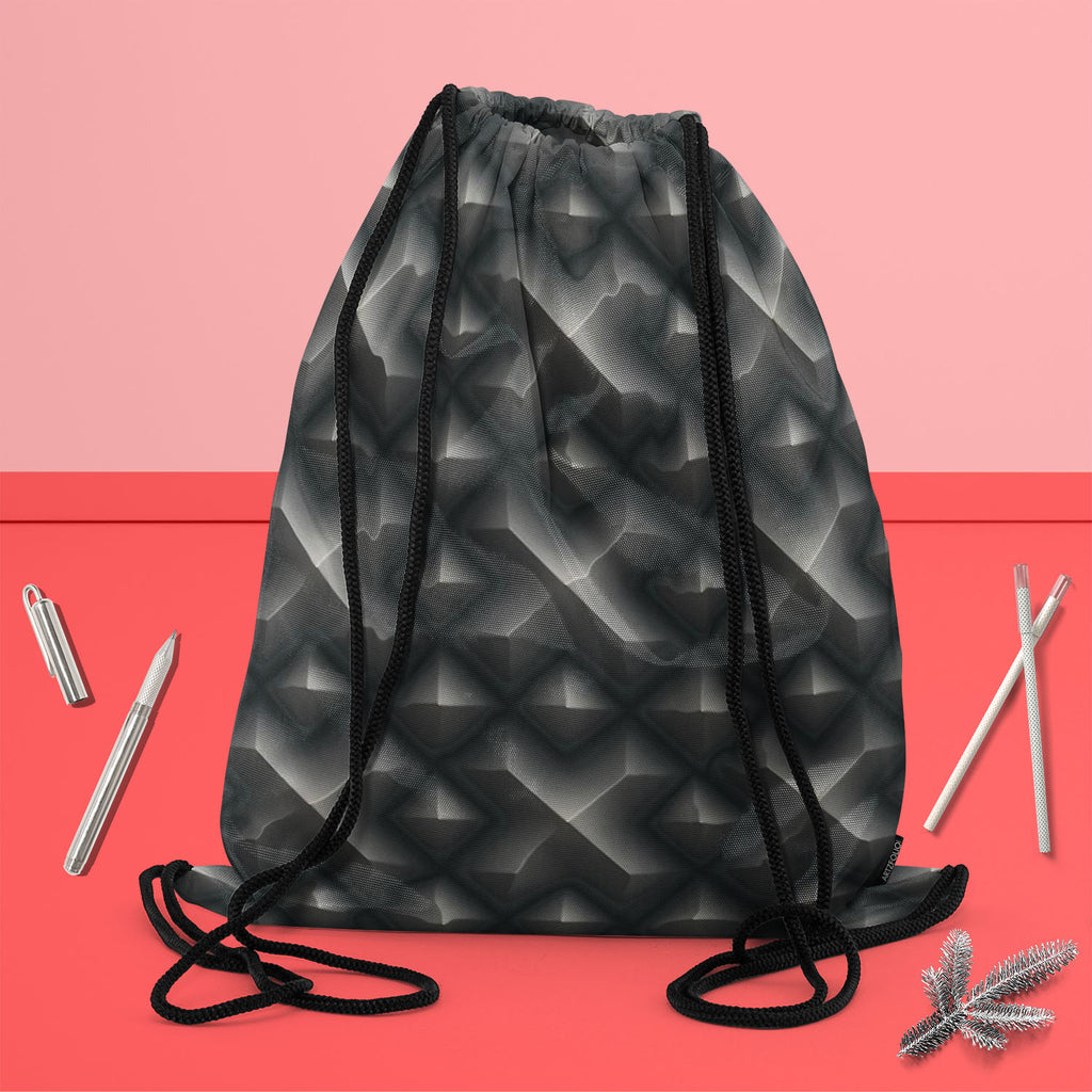 Abstract Art D41 Backpack for Students | College & Travel Bag - Backpacks - ArtzFolio.com
