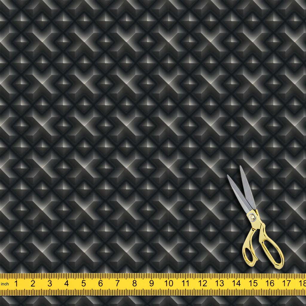 Abstract Art Upholstery Fabric by Metre | For Sofa, Curtains, Cushions, Furnishing, Craft, Dress Material - Upholstery Fabrics - ArtzFolio.com