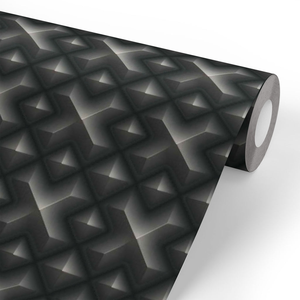 Abstract Art Wallpaper Roll - Wallpapers Peel & Stick - ArtzFolio.com