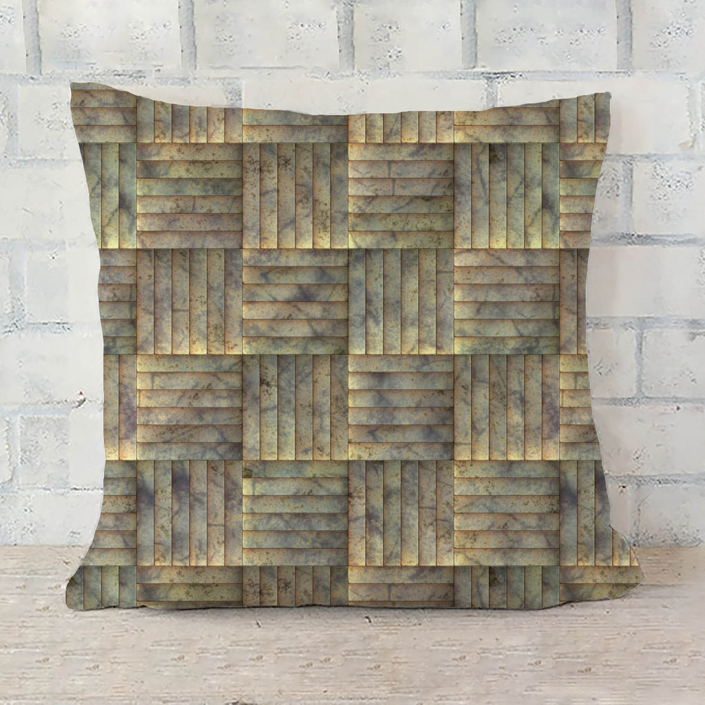 ArtzFolio Tiled Art D4 Cushion Cover Throw Pillow-Cushion Covers-AZHFR15222629CUS_CV_L-Image Code 5007301 Vishnu Image Folio Pvt Ltd, IC 5007301, ArtzFolio, Cushion Covers, Abstract, Digital Art, tiled, art, d4, cushion, cover, throw, pillow, metal, tile, seamless, texture, sofa throws, single throw pillow, zippered throw pillow cover, satin pillow cover, throw pillow, cushion cover only, cushion cover, pillow cover for sofa, pitaara box, throw cushion, kids cushion cover, square cushion cover, throw pillow
