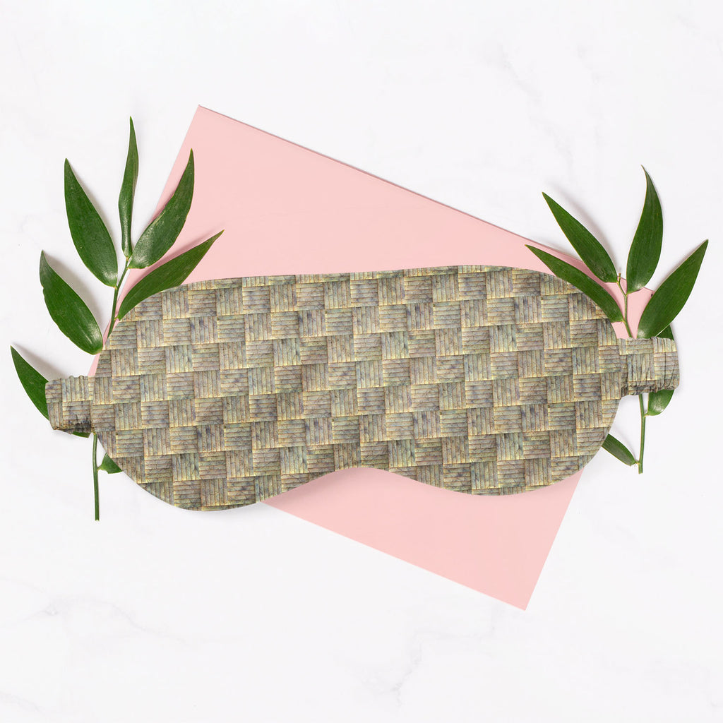 Tiled Art Sleeping Eye Pad Blackout Eye Cover | Soft Anti-Allergic Eco-Friendly Natural Mulberry Silk Fabric-Sleep Masks-MSK_SL_BS-IC 5007301 IC 5007301, Modern Art, Patterns, Signs, Signs and Symbols, Metallic, tiled, art, sleeping, eye, pad, blackout, cover, soft, anti-allergic, eco-friendly, natural, satin, silk, fabric, alloy, aluminium, aluminum, background, blank, bright, brushed, design, durable, empty, floor, grey, grunge, hard, heavy, highlight, industrial, industry, iron, lines, material, metal, m