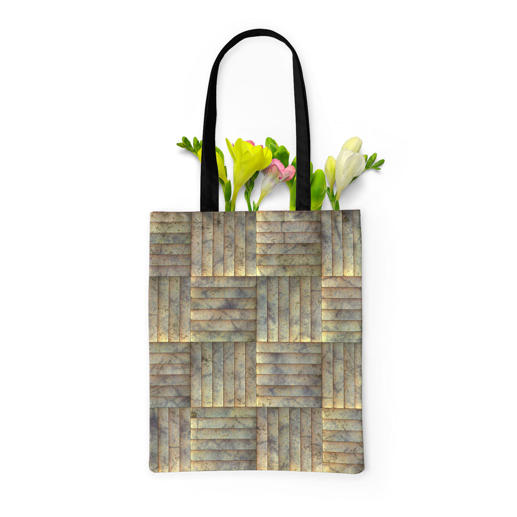 Tiled Art D4 Tote Bag Shoulder Purse | Multipurpose-Tote Bags Basic-TOT_FB_BS-IC 5007301 IC 5007301, Modern Art, Patterns, Signs, Signs and Symbols, Metallic, tiled, art, d4, tote, bag, shoulder, purse, multipurpose, alloy, aluminium, aluminum, background, blank, bright, brushed, design, durable, empty, floor, grey, grunge, hard, heavy, highlight, industrial, industry, iron, lines, material, metal, modern, new, old, plate, polished, reflection, reflective, rough, seamless, sheet, shiny, smooth, stainless, s