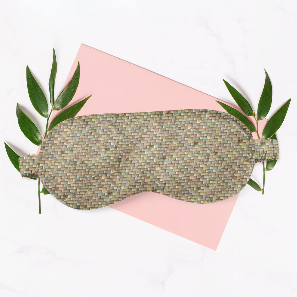 Tiled Art Sleeping Eye Pad Blackout Eye Cover | Soft Anti-Allergic Eco-Friendly Natural Mulberry Silk Fabric-Sleep Masks-MSK_SL_BS-IC 5007302 IC 5007302, Modern Art, Patterns, Signs, Signs and Symbols, Metallic, tiled, art, sleeping, eye, pad, blackout, cover, soft, anti-allergic, eco-friendly, natural, satin, silk, fabric, alloy, aluminium, aluminum, background, blank, bright, brushed, design, durable, empty, floor, grey, grunge, hard, heavy, highlight, industrial, industry, iron, lines, material, metal, m