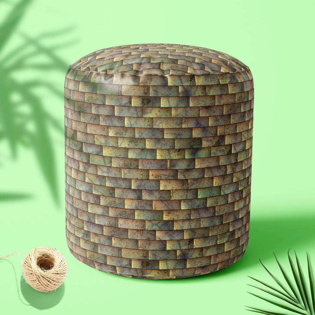 Tiled Art D5 Footstool Footrest Puffy Pouffe Ottoman Bean Bag | Canvas Fabric-Footstools-FST_CB_BN-IC 5007302 IC 5007302, Modern Art, Patterns, Signs, Signs and Symbols, Metallic, tiled, art, d5, footstool, footrest, puffy, pouffe, ottoman, bean, bag, canvas, fabric, alloy, aluminium, aluminum, background, blank, bright, brushed, design, durable, empty, floor, grey, grunge, hard, heavy, highlight, industrial, industry, iron, lines, material, metal, modern, new, old, plate, polished, reflection, reflective, 