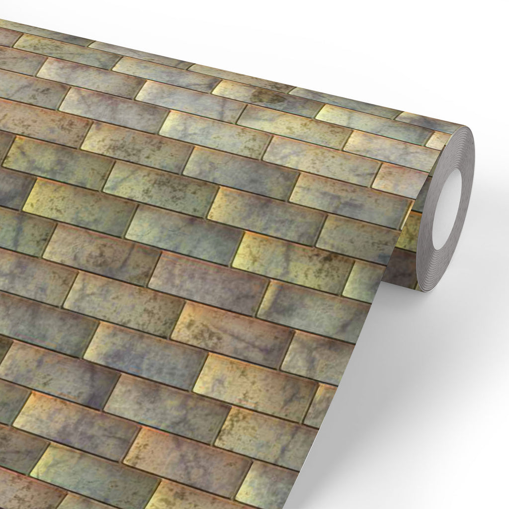 Tiled Art Wallpaper Roll-Wallpapers Peel & Stick-WAL_PA-IC 5007302 IC 5007302, Modern Art, Patterns, Signs, Signs and Symbols, Metallic, tiled, art, wallpaper, roll, alloy, aluminium, aluminum, background, blank, bright, brushed, design, durable, empty, floor, grey, grunge, hard, heavy, highlight, industrial, industry, iron, lines, material, metal, modern, new, old, plate, polished, reflection, reflective, rough, seamless, sheet, shiny, smooth, stainless, steel, strong, style, surface, texture, textured, ti