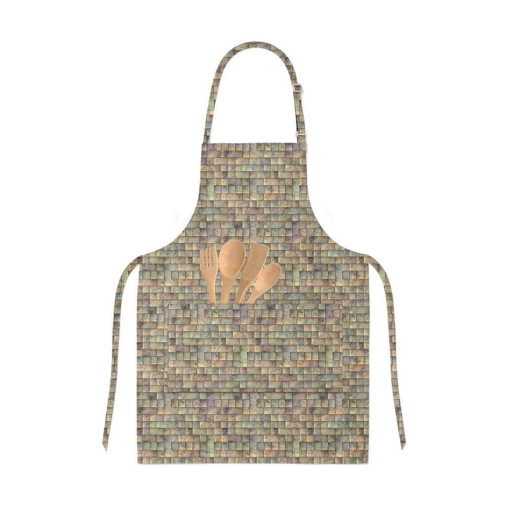 Tiled Art Apron | Adjustable, Free Size & Waist Tiebacks-Aprons Neck to Knee-APR_NK_KN-IC 5007303 IC 5007303, Modern Art, Patterns, Signs, Signs and Symbols, Metallic, tiled, art, apron, adjustable, free, size, waist, tiebacks, metal, alloy, aluminium, aluminum, background, blank, bright, brushed, design, durable, empty, floor, grey, grunge, hard, heavy, highlight, industrial, industry, iron, lines, material, modern, new, old, plate, polished, reflection, reflective, rough, seamless, sheet, shiny, smooth, s