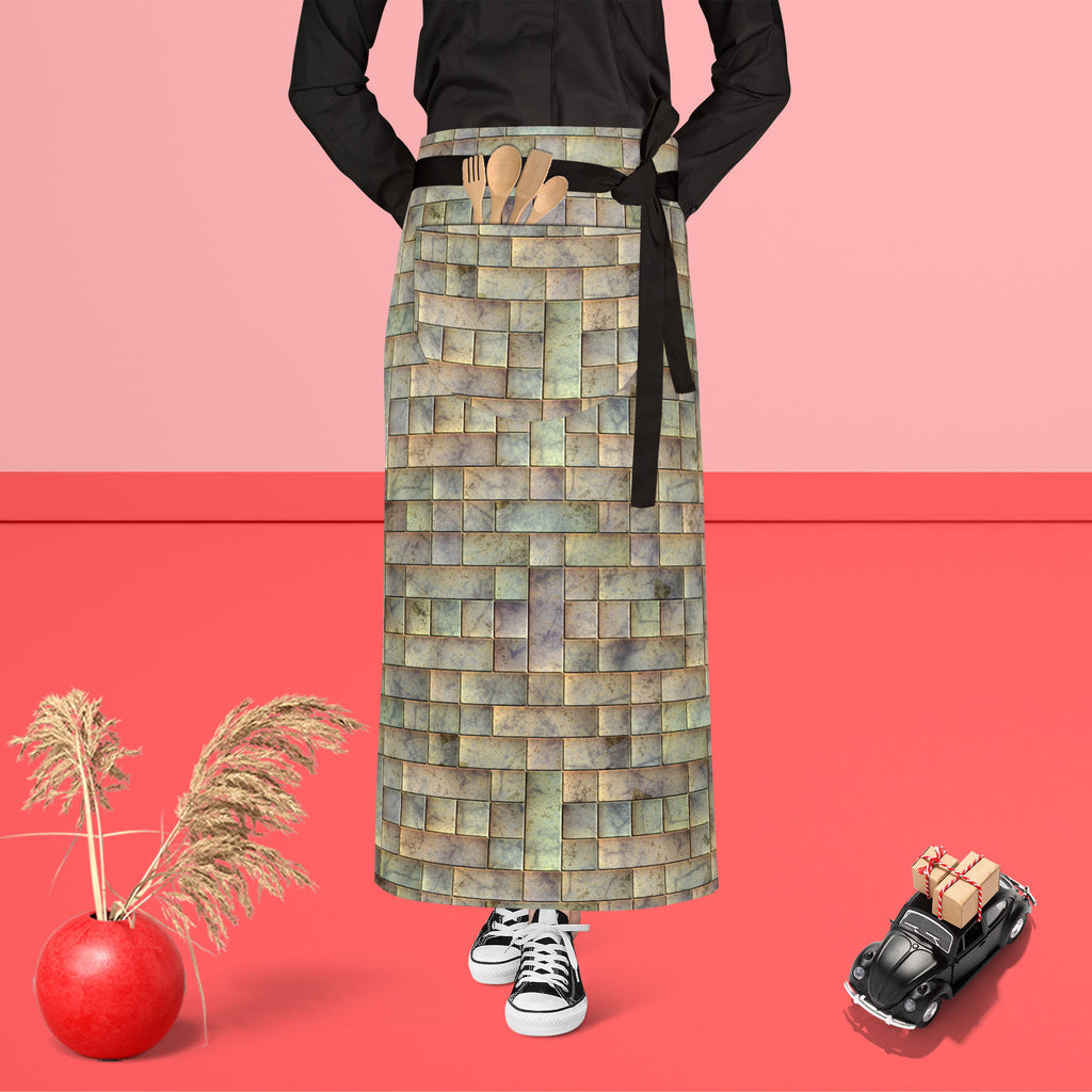 Tiled Art D6 Apron | Adjustable, Free Size & Waist Tiebacks-Aprons Waist to Feet-APR_WS_FT-IC 5007303 IC 5007303, Modern Art, Patterns, Signs, Signs and Symbols, Metallic, tiled, art, d6, apron, adjustable, free, size, waist, tiebacks, metal, alloy, aluminium, aluminum, background, blank, bright, brushed, design, durable, empty, floor, grey, grunge, hard, heavy, highlight, industrial, industry, iron, lines, material, modern, new, old, plate, polished, reflection, reflective, rough, seamless, sheet, shiny, s