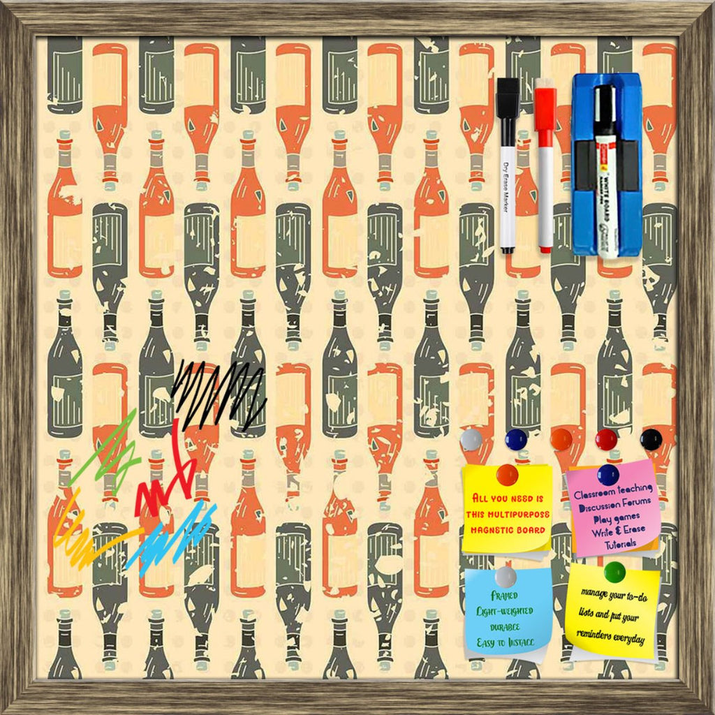 Wine Framed Magnetic Dry Erase Board | Combo with Magnet Buttons & Markers-Magnetic Boards Framed-MGB_FR-IC 5007304 IC 5007304, Abstract Expressionism, Abstracts, Art and Paintings, Beverage, Birthday, Illustrations, Kitchen, Love, Paintings, Patterns, Romance, Semi Abstract, Signs, Signs and Symbols, Wedding, Wine, framed, magnetic, dry, erase, board, printed, whiteboard, with, 4, magnets, 2, markers, 1, duster, abstract, alcohol, art, backgrounds, bar, blue, celebration, champagne, club, cocktail, cold, d