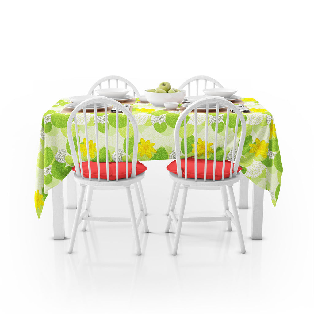 Green Leaves Table Cloth Cover-Table Covers-CVR_TB_NR-IC 5007305 IC 5007305, Abstract Expressionism, Abstracts, Ancient, Art and Paintings, Botanical, Decorative, Digital, Digital Art, Floral, Flowers, Graphic, Historical, Illustrations, Medieval, Nature, Patterns, Retro, Scenic, Semi Abstract, Signs, Signs and Symbols, Vintage, Wedding, Wooden, green, leaves, table, cloth, cover, abstract, art, backdrop, background, beautiful, beauty, branch, continuity, cute, decoration, design, elements, flora, flower, f
