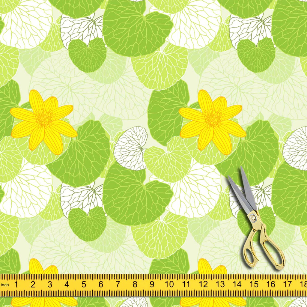 Green Leaves Upholstery Fabric by Metre | For Sofa, Curtains, Cushions, Furnishing, Craft, Dress Material-Upholstery Fabrics-FAB_RW-IC 5007305 IC 5007305, Abstract Expressionism, Abstracts, Ancient, Art and Paintings, Botanical, Decorative, Digital, Digital Art, Floral, Flowers, Graphic, Historical, Illustrations, Medieval, Nature, Patterns, Retro, Scenic, Semi Abstract, Signs, Signs and Symbols, Vintage, Wedding, Wooden, green, leaves, upholstery, fabric, by, metre, for, sofa, curtains, cushions, furnishin