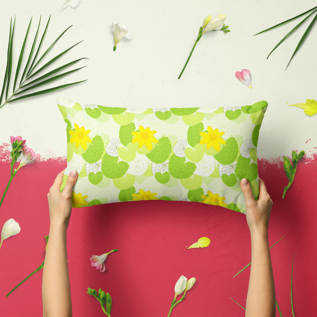 Green Leaves D1 Pillow Cover Case-Pillow Cases-PIL_CV-IC 5007305 IC 5007305, Abstract Expressionism, Abstracts, Ancient, Art and Paintings, Botanical, Decorative, Digital, Digital Art, Floral, Flowers, Graphic, Historical, Illustrations, Medieval, Nature, Patterns, Retro, Scenic, Semi Abstract, Signs, Signs and Symbols, Vintage, Wedding, Wooden, green, leaves, d1, pillow, cover, case, abstract, art, backdrop, background, beautiful, beauty, branch, continuity, cute, decoration, design, elements, flora, flowe