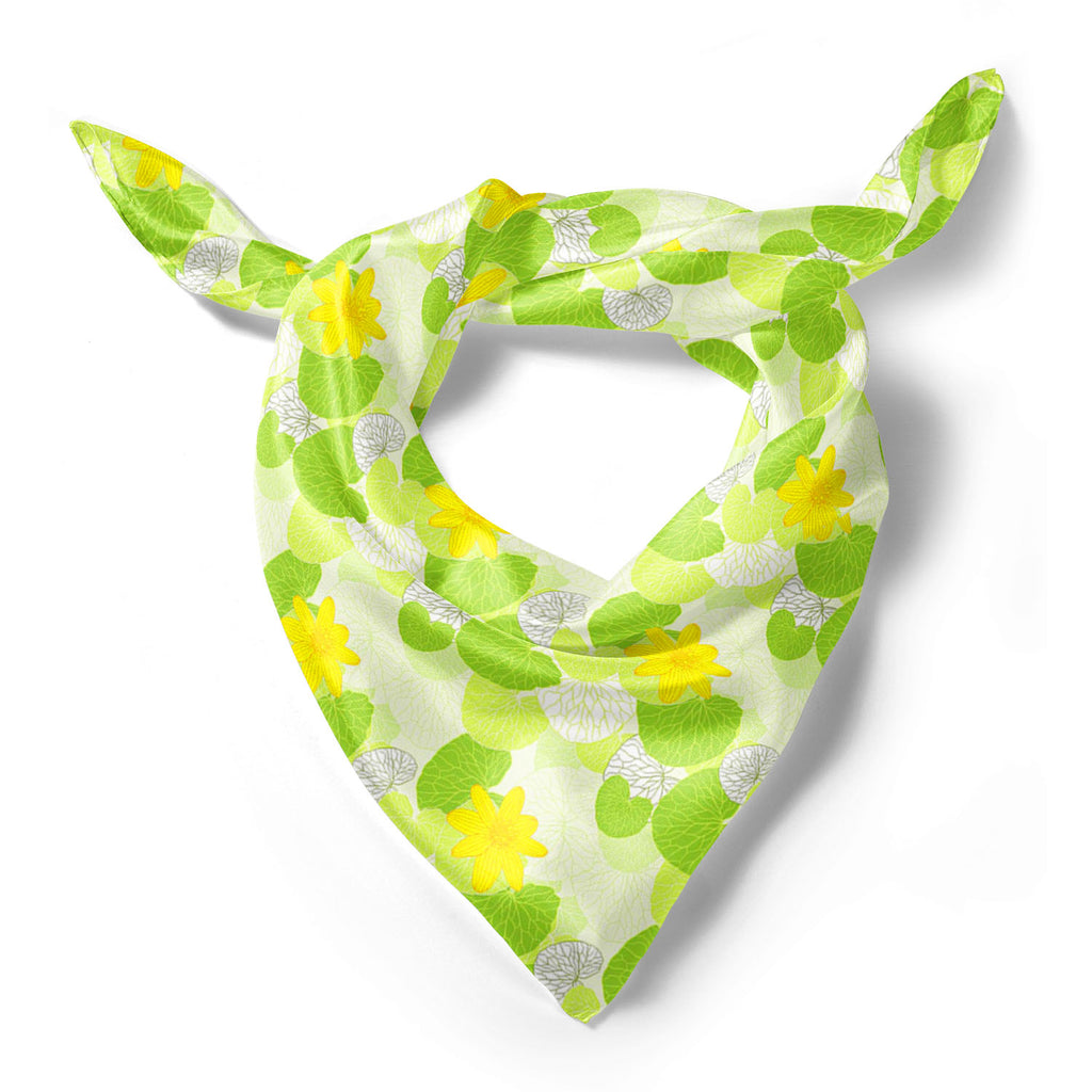 Green Leaves Printed Scarf | Neckwear Balaclava | Girls & Women | Soft Poly Fabric-Scarfs Basic-SCF_FB_BS-IC 5007305 IC 5007305, Abstract Expressionism, Abstracts, Ancient, Art and Paintings, Botanical, Decorative, Digital, Digital Art, Floral, Flowers, Graphic, Historical, Illustrations, Medieval, Nature, Patterns, Retro, Scenic, Semi Abstract, Signs, Signs and Symbols, Vintage, Wedding, Wooden, green, leaves, printed, scarf, neckwear, balaclava, girls, women, soft, poly, fabric, abstract, art, backdrop, b