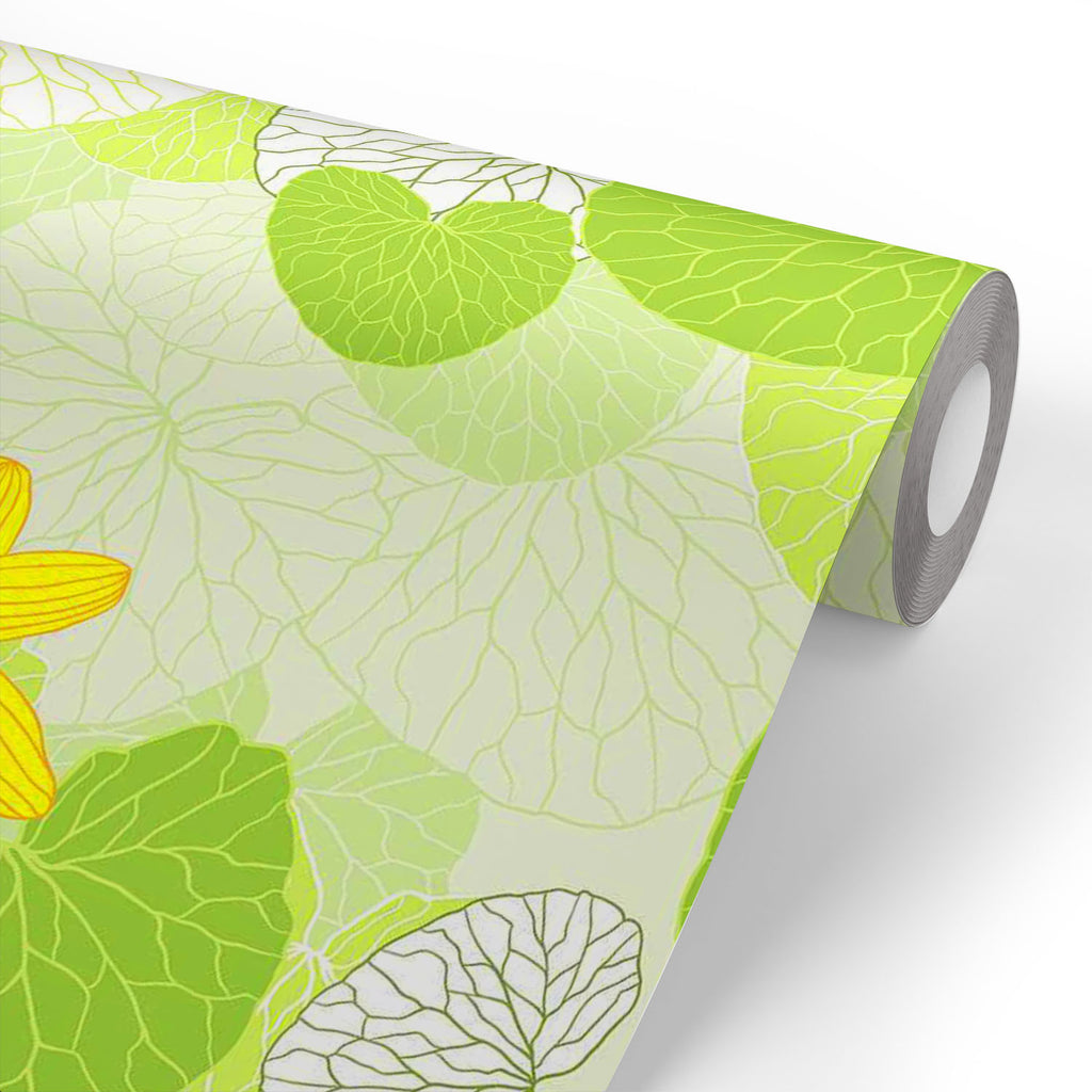 Green Leaves Wallpaper Roll-Wallpapers Peel & Stick-WAL_PA-IC 5007305 IC 5007305, Abstract Expressionism, Abstracts, Ancient, Art and Paintings, Botanical, Decorative, Digital, Digital Art, Floral, Flowers, Graphic, Historical, Illustrations, Medieval, Nature, Patterns, Retro, Scenic, Semi Abstract, Signs, Signs and Symbols, Vintage, Wedding, Wooden, green, leaves, wallpaper, roll, abstract, art, backdrop, background, beautiful, beauty, branch, continuity, cute, decoration, design, elements, flora, flower, 