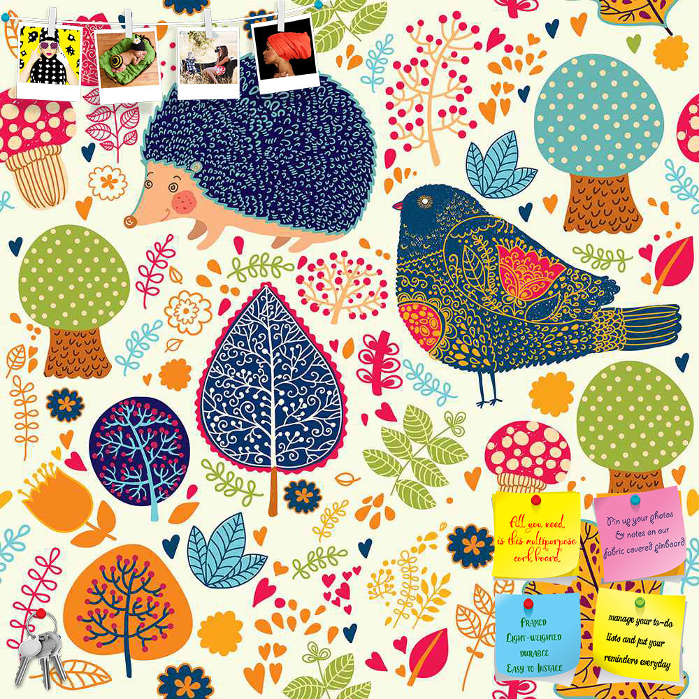 ArtzFolio Crew Cut Leaves D1 Printed Bulletin Board Notice Pin Board Soft Board | Frameless-Bulletin Boards Frameless-AZSAO15384121BLB_FL_L-Image Code 5007306 Vishnu Image Folio Pvt Ltd, IC 5007306, ArtzFolio, Bulletin Boards Frameless, Birds, Floral, Kids, Digital Art, crew, cut, leaves, d1, printed, bulletin, board, notice, pin, soft, frameless, autumn, seamless, pattern, flowers, trees, pin up board, push pin board, extra large cork board, big pin board, notice board, small bulletin board, cork board, wa