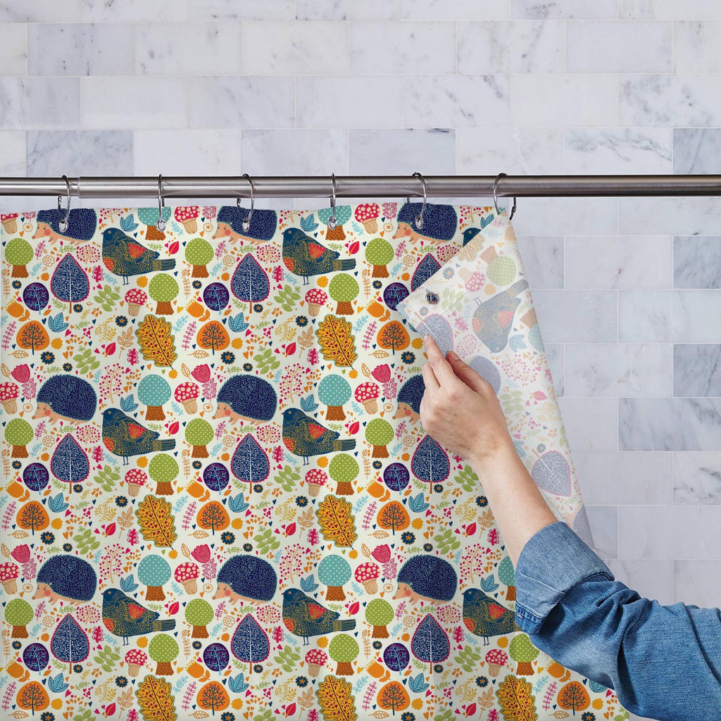 Crew Cut Leaves Washable Waterproof Shower Curtain-Shower Curtains-CUR_SH-IC 5007306 IC 5007306, Ancient, Animals, Baby, Birds, Botanical, Children, Drawing, Floral, Flowers, Historical, Illustrations, Kids, Love, Medieval, Nature, Patterns, Romance, Scenic, Seasons, Signs, Signs and Symbols, Vintage, crew, cut, leaves, washable, waterproof, shower, curtain, wallpaper, animal, autumn, background, bird, box, card, case, child, cover, cute, decor, decoration, design, drawn, flower, forest, gift, illustration,