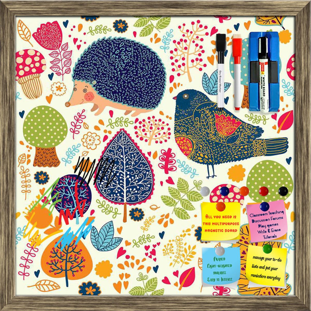 Crew Cut Leaves Framed Magnetic Dry Erase Board | Combo with Magnet Buttons & Markers-Magnetic Boards Framed-MGB_FR-IC 5007306 IC 5007306, Ancient, Animals, Baby, Birds, Botanical, Children, Drawing, Floral, Flowers, Historical, Illustrations, Kids, Love, Medieval, Nature, Patterns, Romance, Scenic, Seasons, Signs, Signs and Symbols, Vintage, crew, cut, leaves, framed, magnetic, dry, erase, board, printed, whiteboard, with, 4, magnets, 2, markers, 1, duster, wallpaper, animal, autumn, background, bird, box,