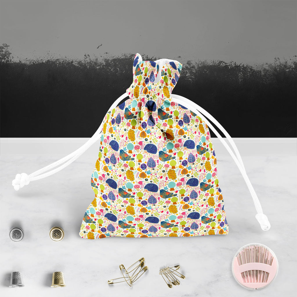 Crew Cut Leaves D1 Pouch Wrist Potli Bag | Bag for Weddings & Casual Parties-Drawstring Pouches-PCH_FB_DS-IC 5007306 IC 5007306, Ancient, Animals, Baby, Birds, Botanical, Children, Drawing, Floral, Flowers, Historical, Illustrations, Kids, Love, Medieval, Nature, Patterns, Romance, Scenic, Seasons, Signs, Signs and Symbols, Vintage, crew, cut, leaves, d1, pouch, wrist, potli, bag, for, weddings, casual, parties, wallpaper, animal, autumn, background, bird, box, card, case, child, cover, cute, decor, decorat