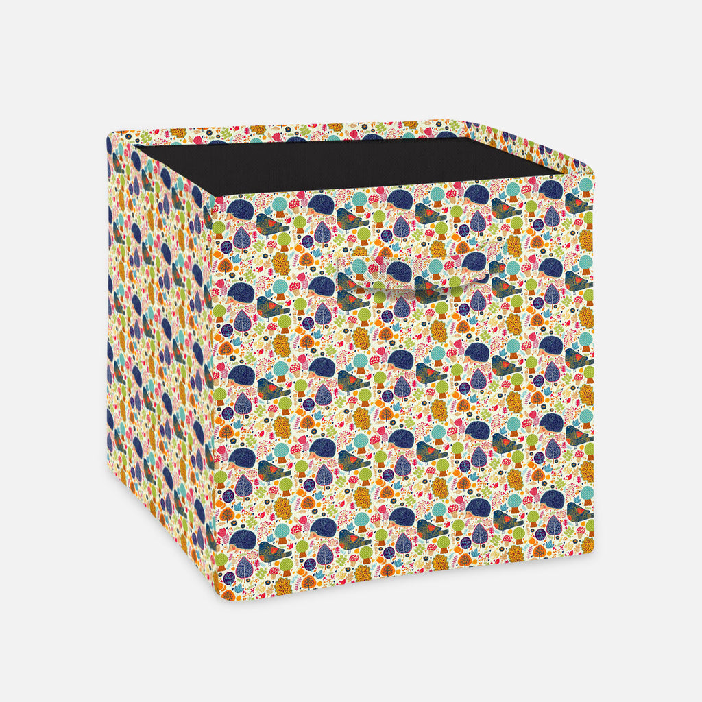 Crew Cut Leaves Foldable Open Storage Bin | Organizer Box, Toy Basket, Shelf Box, Laundry Bag | Canvas Fabric-Storage Bins-STR_BI_CB-IC 5007306 IC 5007306, Ancient, Animals, Baby, Birds, Botanical, Children, Drawing, Floral, Flowers, Historical, Illustrations, Kids, Love, Medieval, Nature, Patterns, Romance, Scenic, Seasons, Signs, Signs and Symbols, Vintage, crew, cut, leaves, foldable, open, storage, bin, organizer, box, toy, basket, shelf, laundry, bag, canvas, fabric, wallpaper, animal, autumn, backgrou