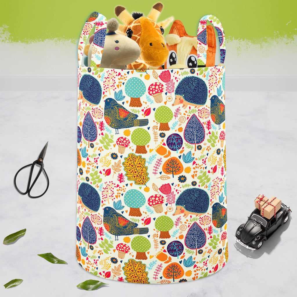 Crew Cut Leaves D1 Foldable Open Storage Bin | Organizer Box, Toy Basket, Shelf Box, Laundry Bag | Canvas Fabric-Storage Bins-STR_BI_CB-IC 5007306 IC 5007306, Ancient, Animals, Baby, Birds, Botanical, Children, Drawing, Floral, Flowers, Historical, Illustrations, Kids, Love, Medieval, Nature, Patterns, Romance, Scenic, Seasons, Signs, Signs and Symbols, Vintage, crew, cut, leaves, d1, foldable, open, storage, bin, organizer, box, toy, basket, shelf, laundry, bag, canvas, fabric, wallpaper, animal, autumn, b