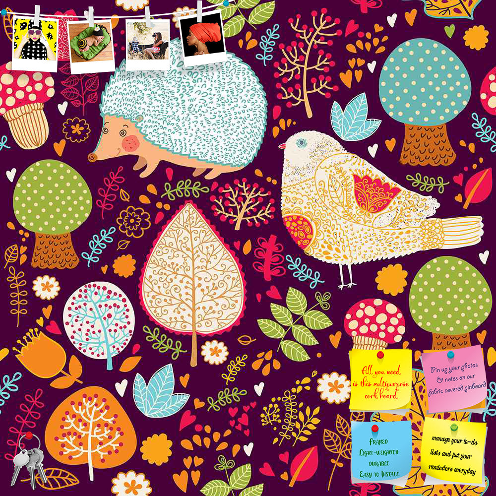 ArtzFolio Crew Cut Leaves D2 Printed Bulletin Board Notice Pin Board Soft Board | Frameless-Bulletin Boards Frameless-AZSAO15384122BLB_FL_L-Image Code 5007307 Vishnu Image Folio Pvt Ltd, IC 5007307, ArtzFolio, Bulletin Boards Frameless, Birds, Floral, Kids, Digital Art, crew, cut, leaves, d2, printed, bulletin, board, notice, pin, soft, frameless, autumn, seamless, pattern, flowers, trees, pin up board, push pin board, extra large cork board, big pin board, notice board, small bulletin board, cork board, wa