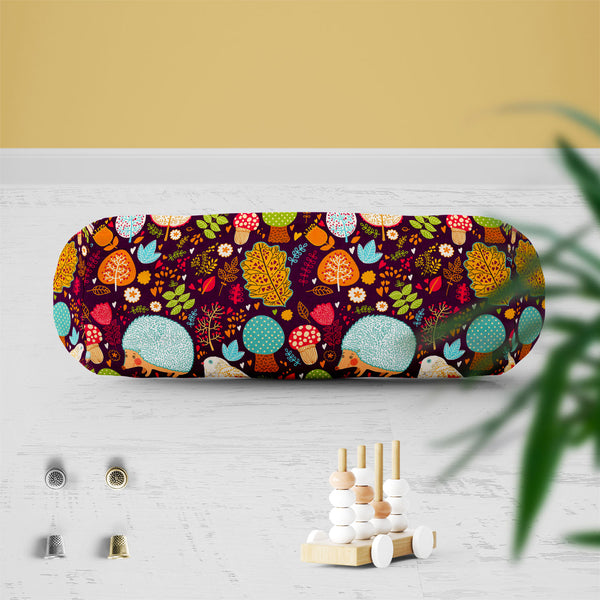 Crew Cut Leaves D2 Bolster Cover Booster Cases | Concealed Zipper Opening-Bolster Covers-BOL_CV_ZP-IC 5007307 IC 5007307, Ancient, Animals, Baby, Birds, Botanical, Children, Drawing, Floral, Flowers, Historical, Illustrations, Kids, Love, Medieval, Nature, Patterns, Romance, Scenic, Seasons, Signs, Signs and Symbols, Vintage, crew, cut, leaves, d2, bolster, cover, booster, cases, zipper, opening, poly, cotton, fabric, animal, autumn, background, bird, box, card, case, child, cute, decor, decoration, design,