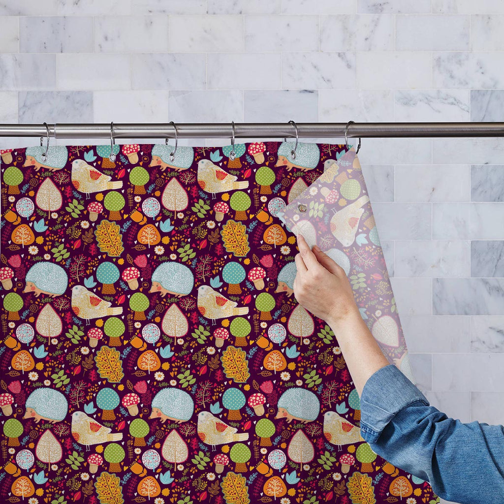 Crew Cut Leaves Washable Waterproof Shower Curtain-Shower Curtains-CUR_SH-IC 5007307 IC 5007307, Ancient, Animals, Baby, Birds, Botanical, Children, Drawing, Floral, Flowers, Historical, Illustrations, Kids, Love, Medieval, Nature, Patterns, Romance, Scenic, Seasons, Signs, Signs and Symbols, Vintage, crew, cut, leaves, washable, waterproof, shower, curtain, animal, autumn, background, bird, box, card, case, child, cover, cute, decor, decoration, design, drawn, flower, forest, gift, illustration, label, lea