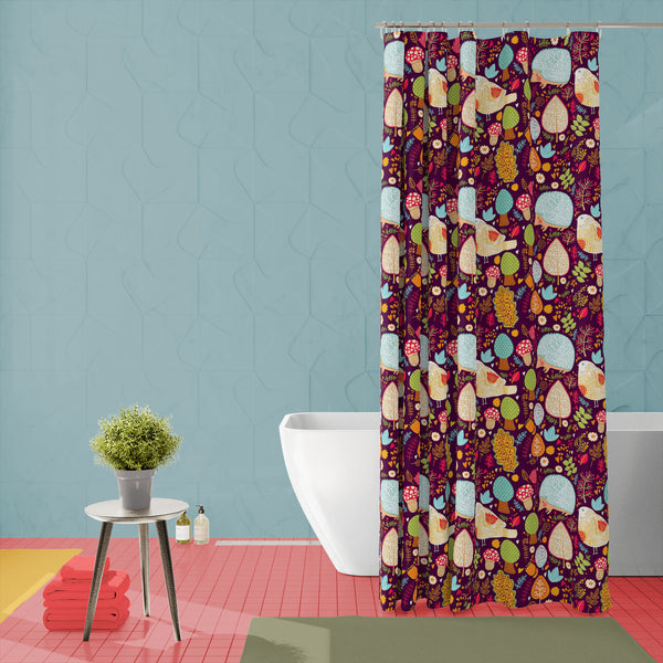 Crew Cut Leaves D2 Washable Waterproof Shower Curtain-Shower Curtains-CUR_SH-IC 5007307 IC 5007307, Ancient, Animals, Baby, Birds, Botanical, Children, Drawing, Floral, Flowers, Historical, Illustrations, Kids, Love, Medieval, Nature, Patterns, Romance, Scenic, Seasons, Signs, Signs and Symbols, Vintage, crew, cut, leaves, d2, washable, waterproof, polyester, shower, curtain, eyelets, animal, autumn, background, bird, box, card, case, child, cover, cute, decor, decoration, design, drawn, flower, forest, gif