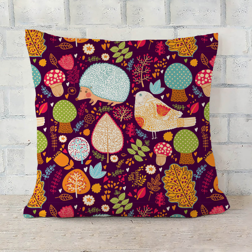 ArtzFolio Crew Cut Leaves D2 Cushion Cover Throw Pillow-Cushion Covers-AZHFR15384122CUS_CV_L-Image Code 5007307 Vishnu Image Folio Pvt Ltd, IC 5007307, ArtzFolio, Cushion Covers, Birds, Floral, Kids, Digital Art, crew, cut, leaves, d2, cushion, cover, throw, pillow, autumn, seamless, pattern, flowers, trees, sofa throws, single throw pillow, zippered throw pillow cover, satin pillow cover, throw pillow, cushion cover only, cushion cover, pillow cover for sofa, pitaara box, throw cushion, kids cushion cover,
